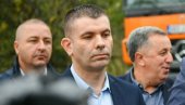 DAVOR KOSTREŠEVIĆ IZABRAN ZA: Vd direktora “Puteva Republike Srpske”