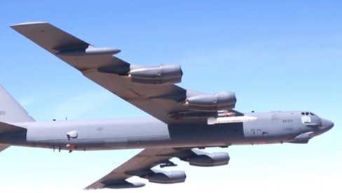 SLOMLJENA AMERIČKA “STRELA”: Pentagon priznao - Neuspešno testiranje hiperzvučne rakete „erou“ (VIDEO) SLOMLJENA AMERIČKA “STRELA”: Pentagon priznao - Neuspešno testiranje hiperzvučne rakete „erou“ (VIDEO)