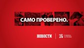 НОВОСТИ ДАНАС СЛАВЕ 67. РОЂЕНДАН: Ево како се развијала наша прича (ВИДЕО)