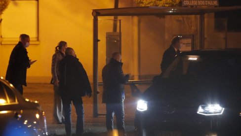 PRVE INFORMACIJE O DŽELATU IZ PARIZA: Imao je samo 18 godina, poznat policiji (VIDEO)