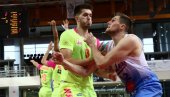 PETRUŠEV: Ne razmišljam o NBA draftu, koncentrisan sam samo na Megu