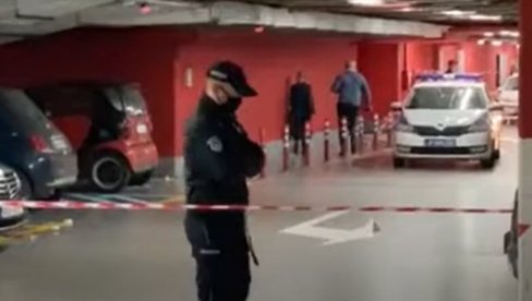 NAPADAČ NOSIO CRVENI KAČKET I MASKU: Sačekao Šarca u zasedi, ispalio mu dva metka u glavu i pobegao (VIDEO)