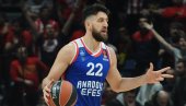 EFES DEKLASIRAO FENERBAHČE rekord karijere Vasilija Micića