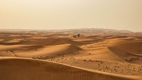 NEKADA SAHARA UOPŠTE NIJE POSTOJALA: Tu je bilo ogromno jezero, ali pesak danas ima važnu ulogu - evo šta je u pitanju (FOTO)