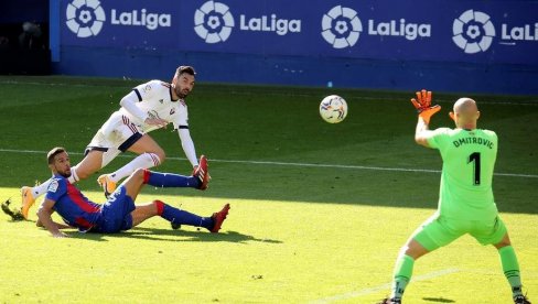 PRIMERA: Eibar i Osasuna odigrali bez golova