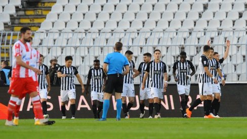 NOVE LOŠE VESTI ZA PARTIZAN: Veliko pojačanje mora na pauzu zbog povrede