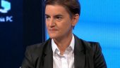 ANA BRNABIĆ O UVOĐENJU OŠTRIJIH MERA: Sledi nam pogoršanje situacije, nema planova za ponovno zatvaranje