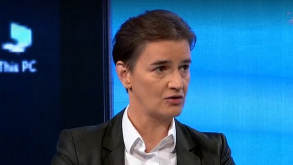 АНА БРНАБИЋ О НОВОЈ ВЛАДИ СРБИЈЕ: Имамо људе са сјајном енергијом, али нас чека велики посао