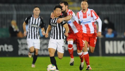 ODREĐEN TERMIN 163. VEČITOG DERBIJA: Evo kada će Zvezda i Partizan izaći na stadion Rajko Mitić