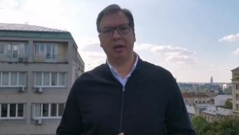 POBEDIĆEMO MAFIJU, GARANTUJEM Predsednik Vučić poslao jasnu poruku građanima, kreće obračun sa kriminalom bez obzira na posledice (VIDEO)