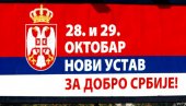 АКО ЗАТРЕБА, УСТАВ ДОРАЂУЈУ ГРАЂАНИ: Може ли споразум са Приштином утицати на највиши акт - Референдум за евентуалну промену статуса КиМ