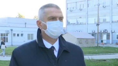 PRE DVE NEDELJE PREDVIDEO APOKALIPTIČNI SCENARIO Dr Sazdanović sada ima važno upozorenje za sve