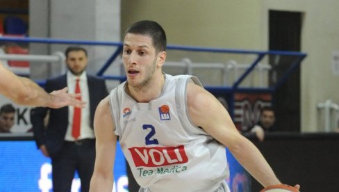 ABA LIGA: Nikola Ivanović MVP trećeg kola