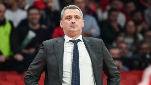 DEJAN RADONJIĆ: Igokea nas je pobedila već u prvom poluvremenu