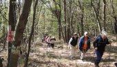 APEL VRŠAČKIH PLANINARA: Bajkeri, ne vozite šetačkim stazama Vršačkih planina