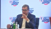 PREDSEDNIK VUČIĆ NAKON SEDNICE SNS: Sastav vlade poznat u nedelju, novi izbori 2022. godine (FOTO/VIDEO)