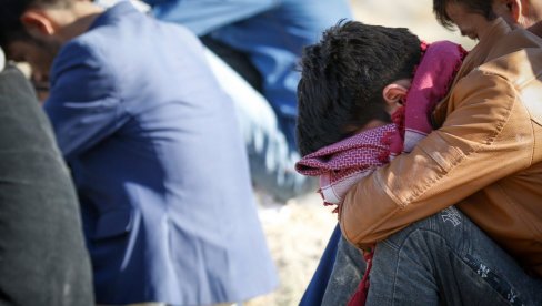IGRALI SE SA STAROM GRANATOM, PA POGINULI NA LICU MESTA: Petoro dece preminulo, 12 teško povređeno u Pakistanu