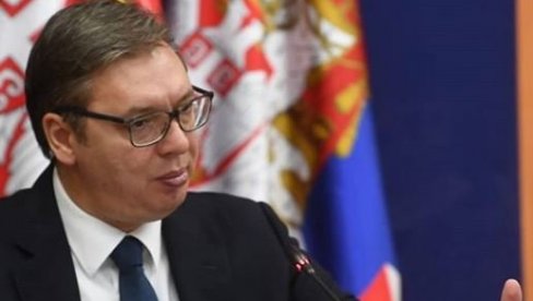 VUČIĆ MISLIMA UZ FRANCUSKU: Terorizam nikada neće pobediti