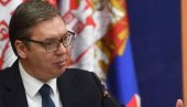 DETALJI RAZGOVORA VUČIĆA I MEDVEDEVA: Zahvalnost na podršci Rusije, sve bolja saradnja u međunarodnim institucijama