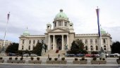 SADA JE SVE JASNO: Demonstranti planiraju upad u Skupštinu Srbije (FOTO)