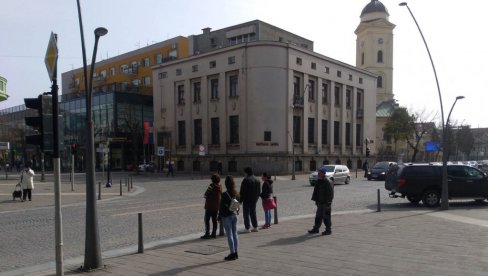 ZATVARAJU SE ŠALTERI ŠABAČKOG PIO FONDA: Zbog epidemiološke situacije obustavljen prijem stranaka