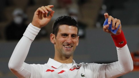 ATP KONAČNO PRIZNAO: Novak Đoković je najbolji teniser u istoriji!