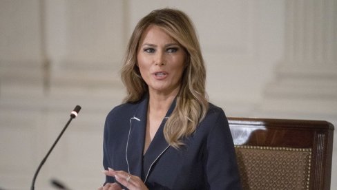 GDE JE NESTALA MELANIJA TRAMP? Najveća misterija američkih izbora, izvori bliski prvoj dami otkrili šta ona sada radi