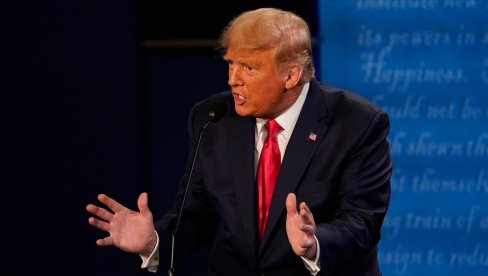 АЛКАТРАЗ ЈУГА: Где ће Трамп сместити ухапшене мигранте?
