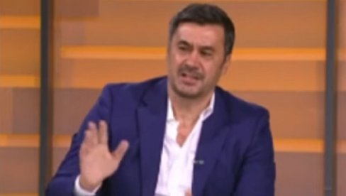 BOGDANOVIĆ: Ako mogu 5 sati na splavovima, mogu na terenu još 45 minuta! Izjava bivšeg fudbalera postala hit!