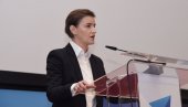 ANA BRNABIĆ STIGLA U BRISEL: Premijerka se sastaje sa Lajčakom, Bilčikom i Fajon pre radne večere