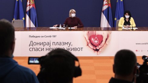 OBRAĆANJE KRIZNOG ŠTABA: Iz KBC Bežanijska kosa otpušten pacijent koji je bio 41 dan na respiratoru (VIDEO)