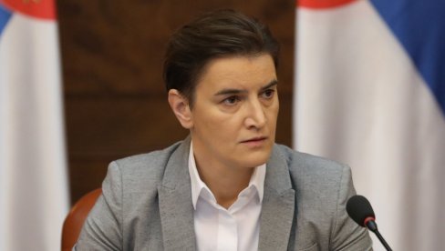 BRNABIĆ: Teroristički zločin nas je ostavio bez reči, najoštrije ga osuđujemo