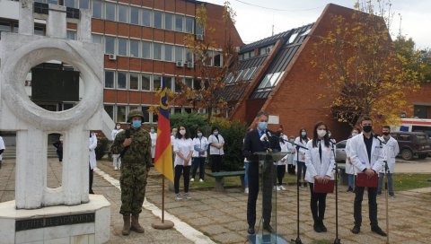 ОДАТА ПОШТА ЖЕНАМА ШКОТСКЕ У ВРАЊУ: Хероине лечиле рањене војнике током Првог светског рата