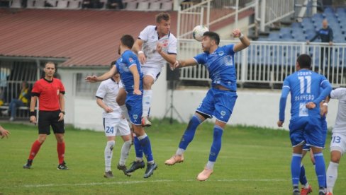 PRVA LIGA SRBIJE: Gostima slađi bod, Sloga - Železničar 1:1