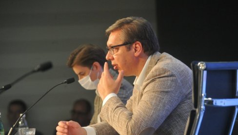 PREDSEDNIK O VAKCINAMA PROTIV KORONE: Primiću prvu vakcinu koja dođe u Srbiju!  Evo i kako teče nabavka