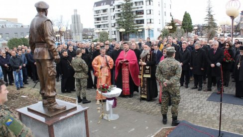 ŽIVOTE U SRPSKU UGRADILI: U minulom ratu poginuo 301 Ugljevičanin, a trostruko više ih je ranjeno