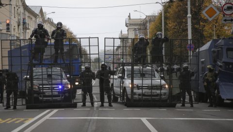 ШЕФ КГБ-а ПОТВРДИО: Спречен терористички напад 9. маја у Белорусији