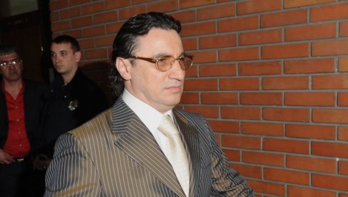 ЈОЦА АМСТЕРДАМ ПУШТЕН НА СЛОБОДУ: Условно отпуштен са издржавања казне од 15 година затвора