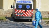 JOŠ 45 NOVOINFICIRANIH, U BOLNICI 72 PACIJENTA: Epidemija ne jenjava u Rasinskom okrugu