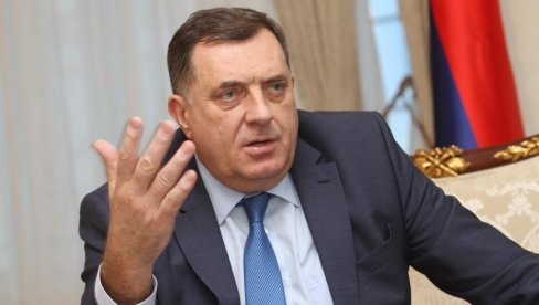 TO NIJEDNA DRŽAVA NE BI TRPELA! Dodik o Sonji Biserko - Svašta bih rekao toj sramnoj ženi koja uživa sve slobode u Srbiji