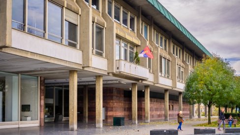 O SMISLU U NOVOJ NORMALNOSTI: Onlajn tribina u Atrijumu Narodne biblioteke Srbije