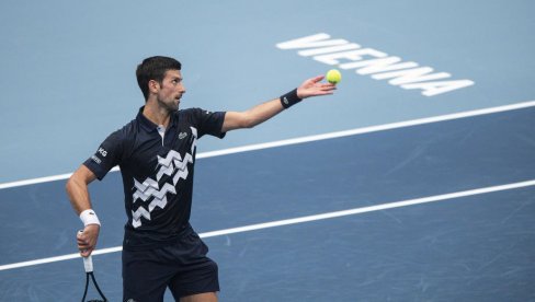 ŠOK U BEČU: Novak ubedljivo poražen od Sanega!