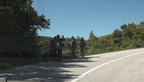 ПРОНАЂЕН НЕСТАЛИ ТУРСКИ ДРЖАВЉАНИН: Нестанак пријављен у недељу, а ево где био