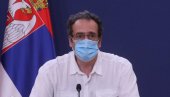 DOKTOR JANKOVIĆ: Vakcinacija neće preko noći zaustaviti epidemiju