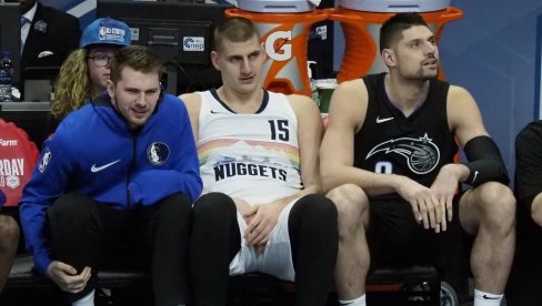 EVROBASKET, PA KRAJ:  Nikola Vučević najavio povlačenje iz reprezentacije