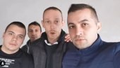 OGLASILI SE HEROJI SA DORĆOLA: Pavle i drugovi su juče devojčici u požaru spasili život - danas su svima poslali vrlo važnu poruku (VIDEO)