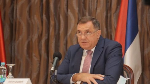 DODIK: Autoput prema Srbiji i dalje prioritet