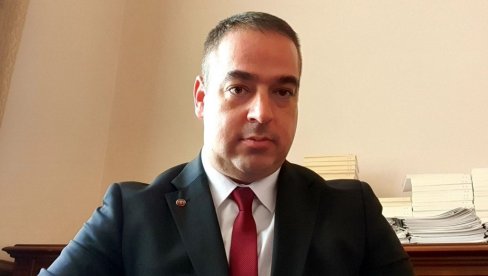 NIKOLA RADOSAVLJEVIĆ POSLANIK SNS: Vlada Ane Brnabić za nove pobede Srbije