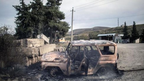 SAD PRIZNAJU DRŽAVU KARABAH? Posle zahlađenja odnosa sa Zapadom, turski predsednik se ponovo okreće Rusiji