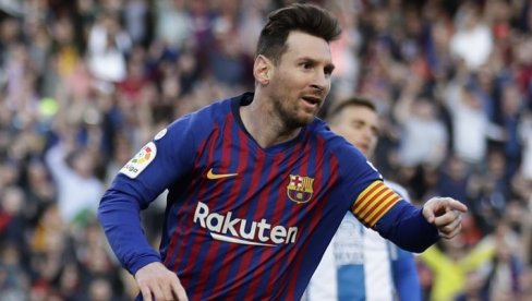 FUDBAL NEĆE BITI ISTI! Lionel Mesi doneo odluku